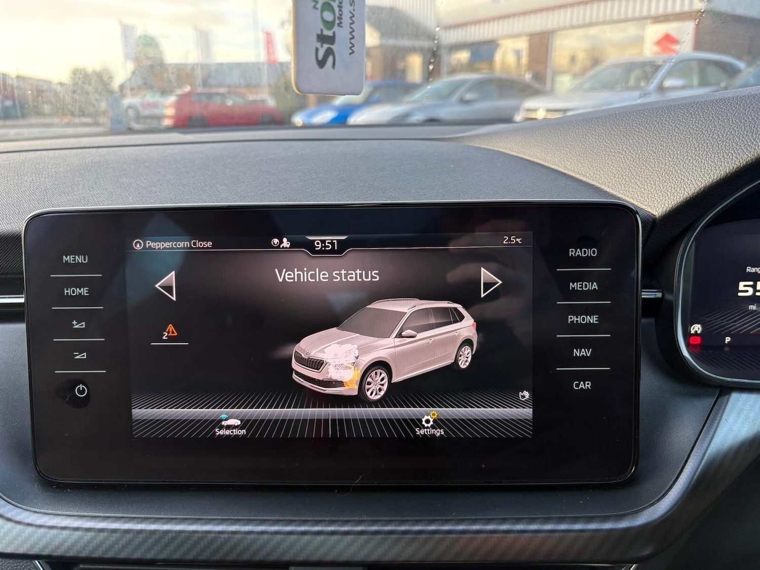 Used Skoda Kamiq 2022 for sale - 77456053: Photo 31