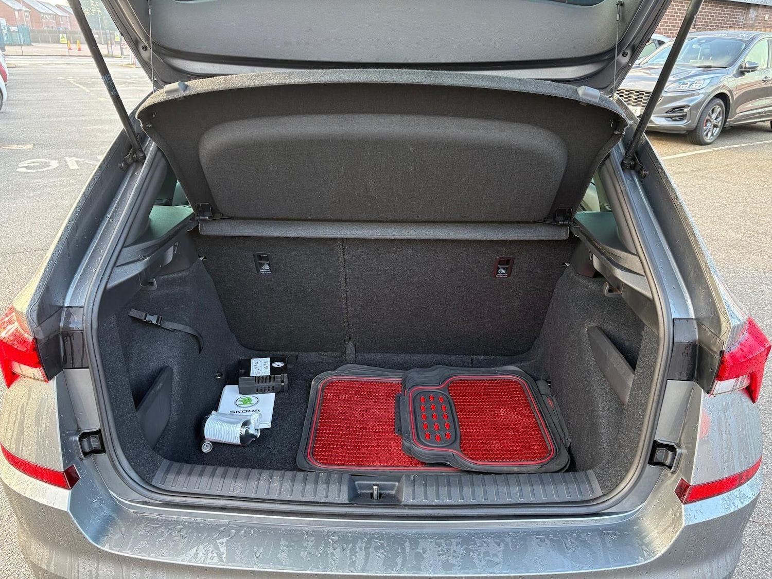 Used Skoda Kamiq 2022 for sale - 77456053: Photo 40