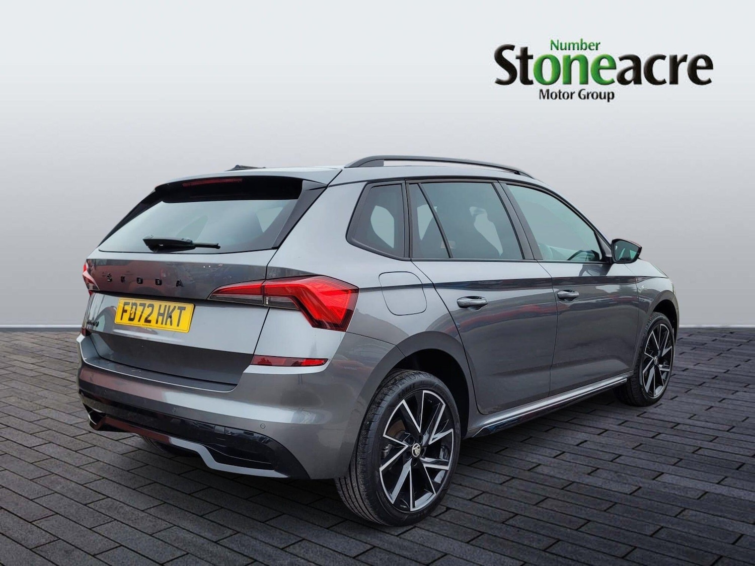 Used Skoda Kamiq 2022 for sale - 77456053: Photo 8