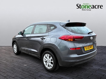 Used Hyundai TUCSON 2018 for sale - 79373476: Photo