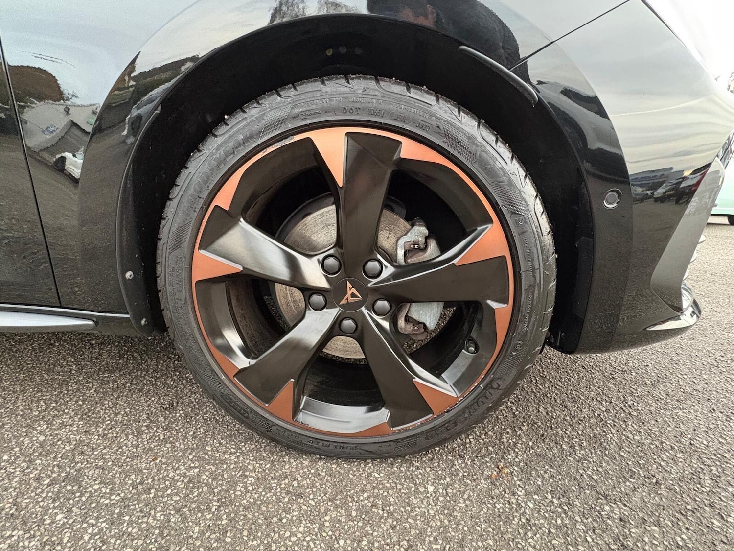 Used Cupra Leon 2024 for sale - 77216312: Photo 28