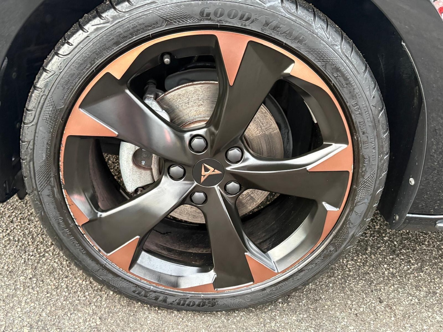 Used Cupra Leon 2024 for sale - 77216312: Photo 29