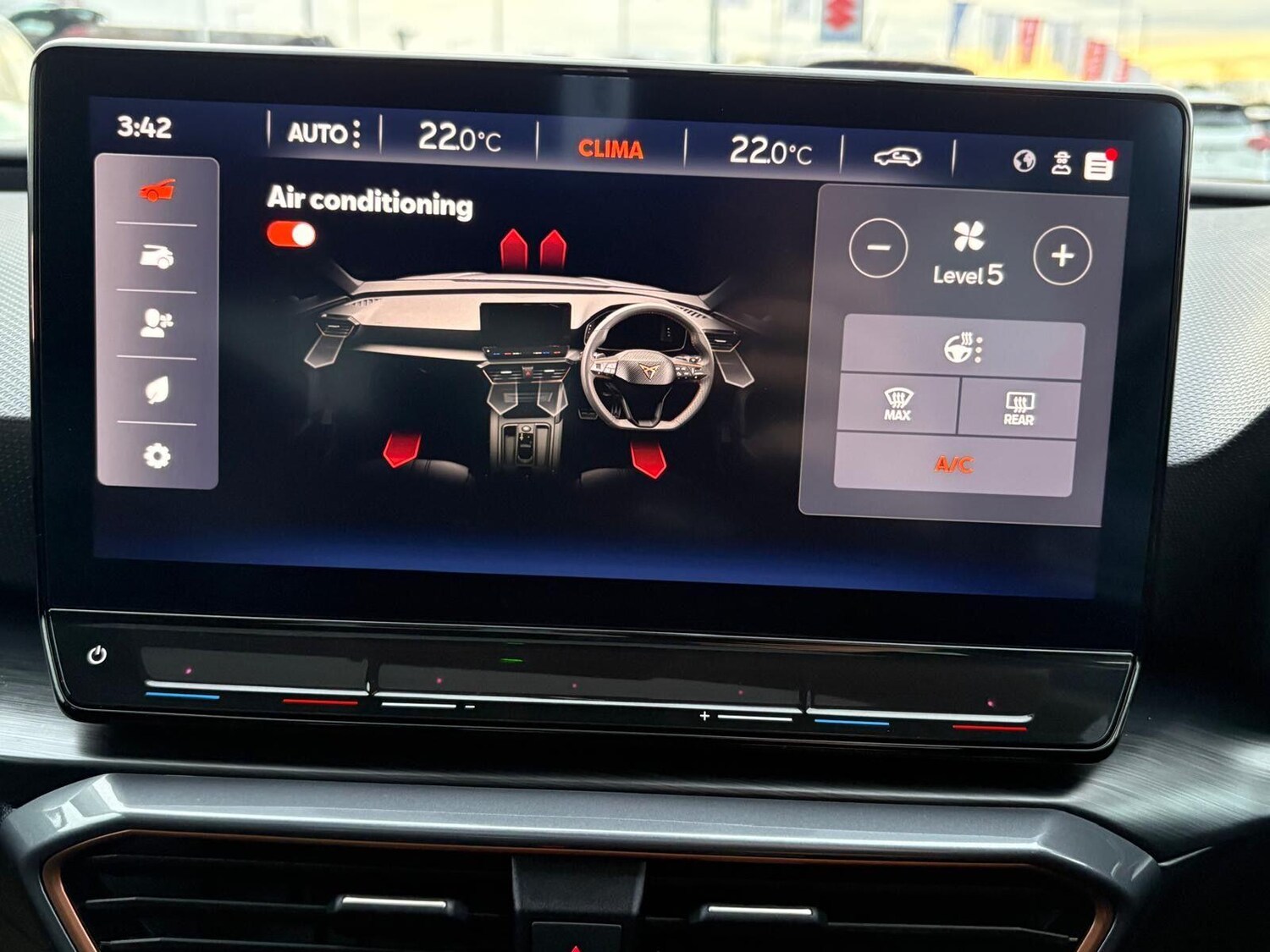 Used Cupra Leon 2024 for sale - 77216312: Photo 39