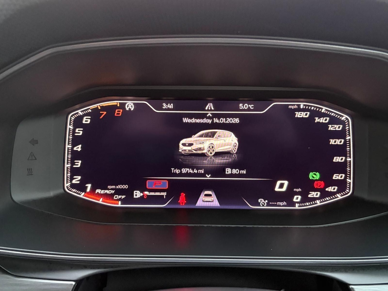 Used Cupra Leon 2024 for sale - 77216312: Photo 45