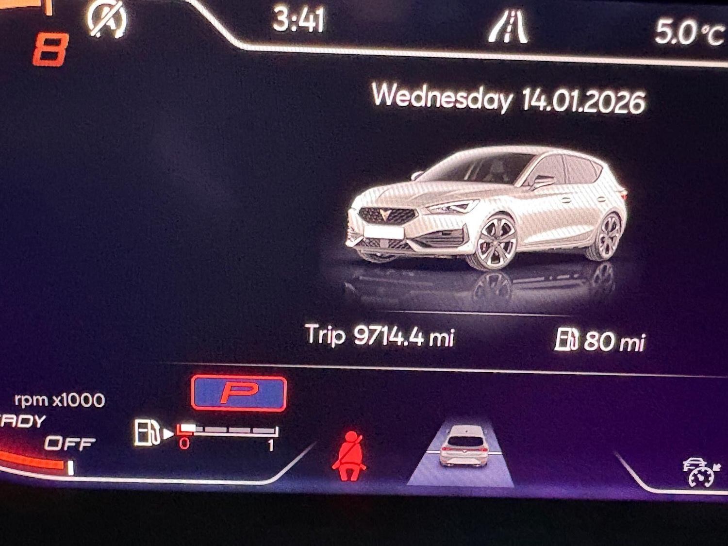 Used Cupra Leon 2024 for sale - 77216312: Photo 54