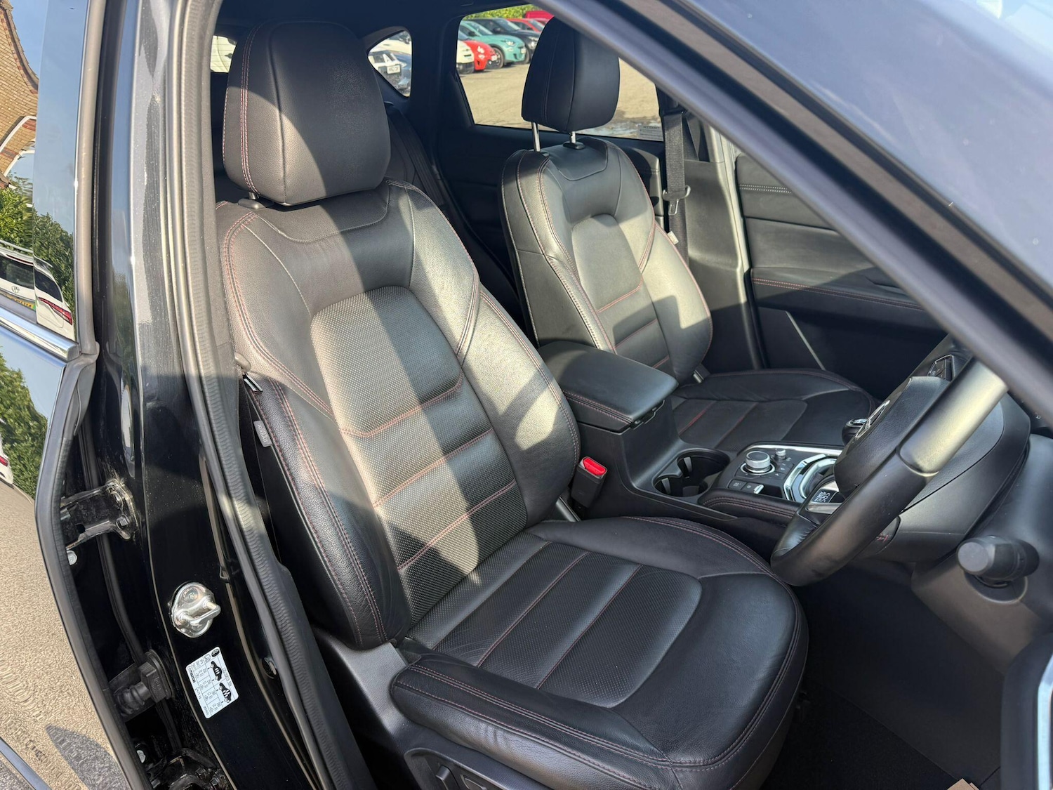 Used Mazda CX-5 2023 for sale - 76026617: Photo 11