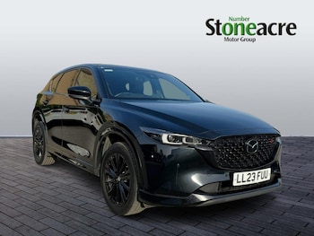 2023 (23) - 2.0 e-SKYACTIV G MHEV Homura SUV 5dr Petrol Manual Euro 6 (s/s) (165 ps)