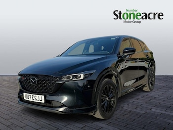 Used Mazda CX-5 2023 for sale - 76026617: Photo