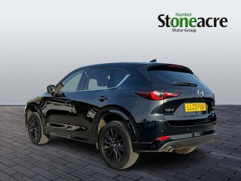 Used Mazda CX-5 2023 for sale - 76026617: Photo