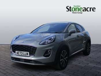 Used Ford Puma 2023 for sale - 74837437: Photo