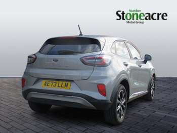Used Ford Puma 2023 for sale - 74837437: Photo