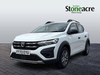 Used Dacia Sandero 2023 for sale - 79565100: Photo