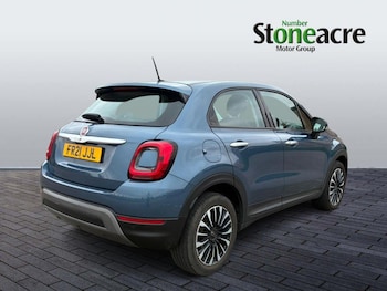 Used Fiat 500X 2021 for sale - 78527717: Photo
