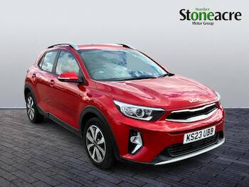 Used Kia Stonic 2023 for sale - 79613309: Photo