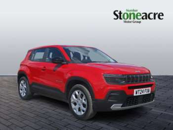 2024 (24) - Altitude 1.2 100hp Mt 5-Door