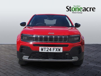 Used Jeep Avenger 2024 for sale - 75233138: Photo