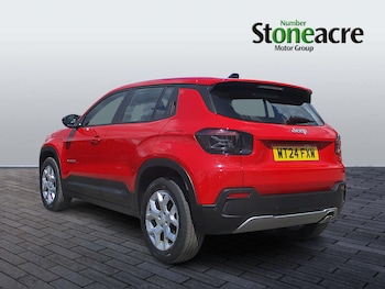 Used Jeep Avenger 2024 for sale - 75233138: Photo