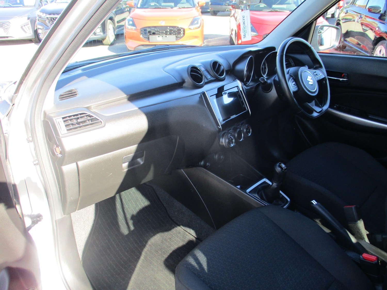 Vehicle 9