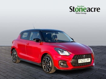 Suzuki Swift feature image
