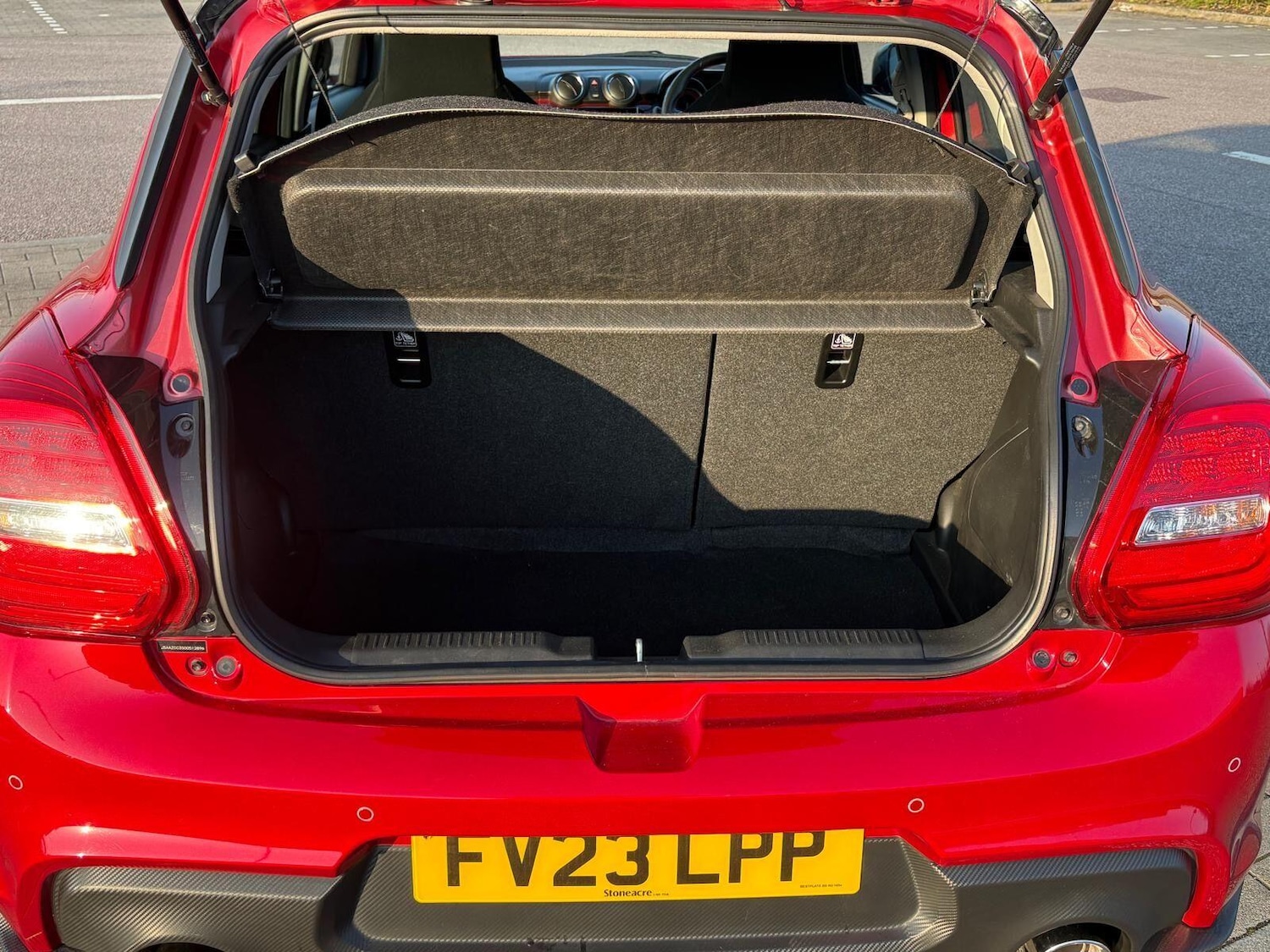 Used Suzuki Swift 2023 for sale - 77769034: Photo 35