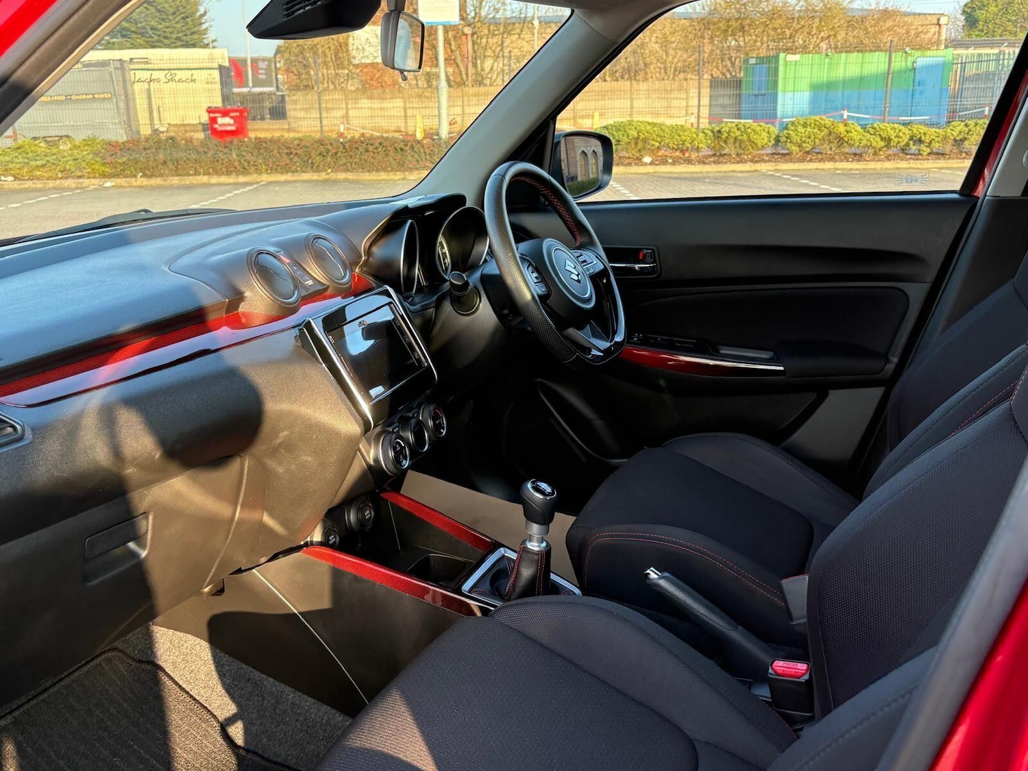 Used Suzuki Swift 2023 for sale - 77769034: Photo 38