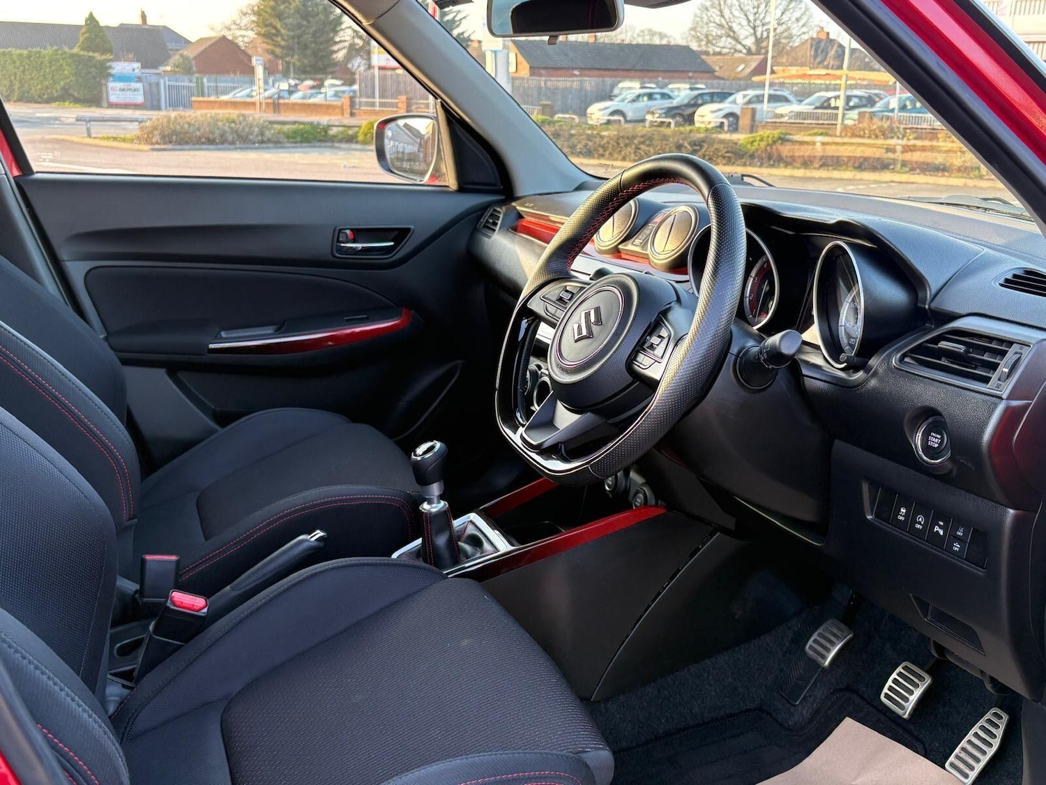 Used Suzuki Swift 2023 for sale - 77769034: Photo 42