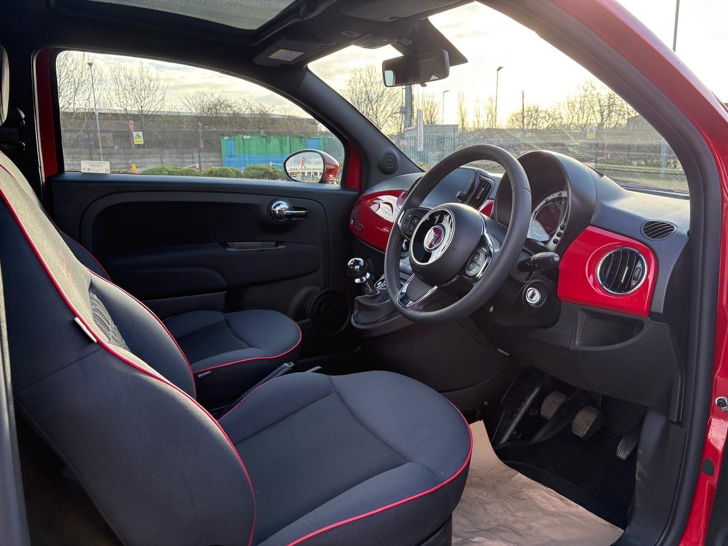 Used Fiat 500 2023 for sale - 77670298: Photo 10