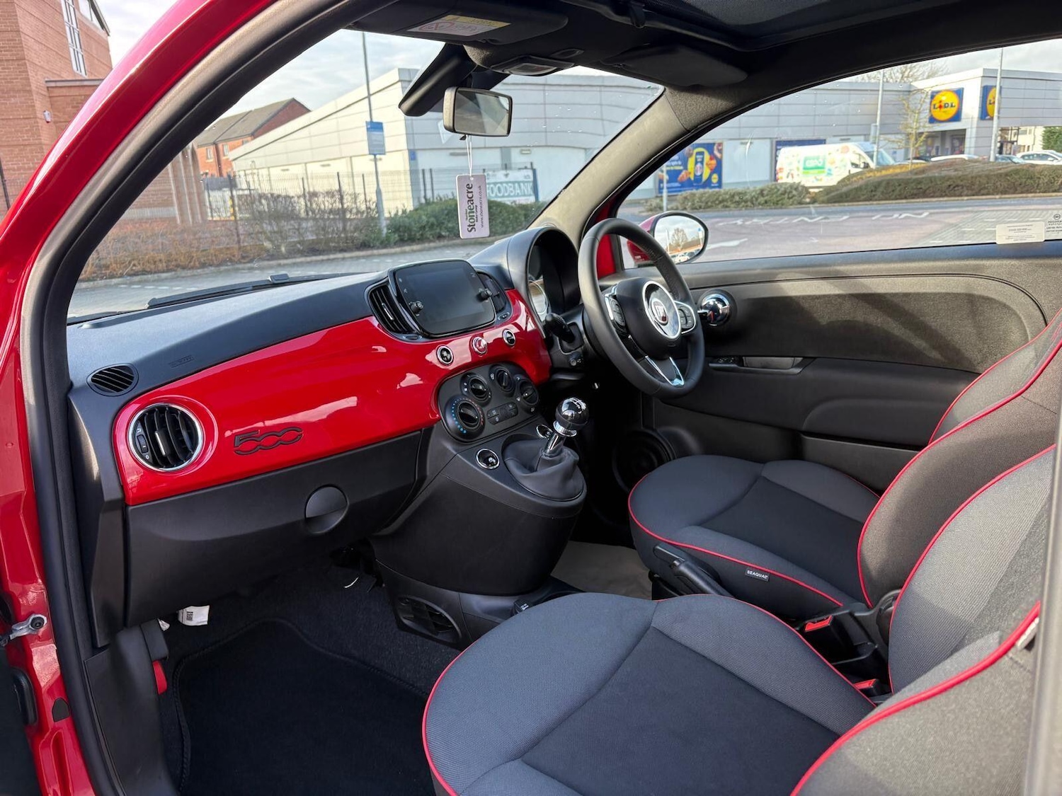 Used Fiat 500 2023 for sale - 77670298: Photo 9