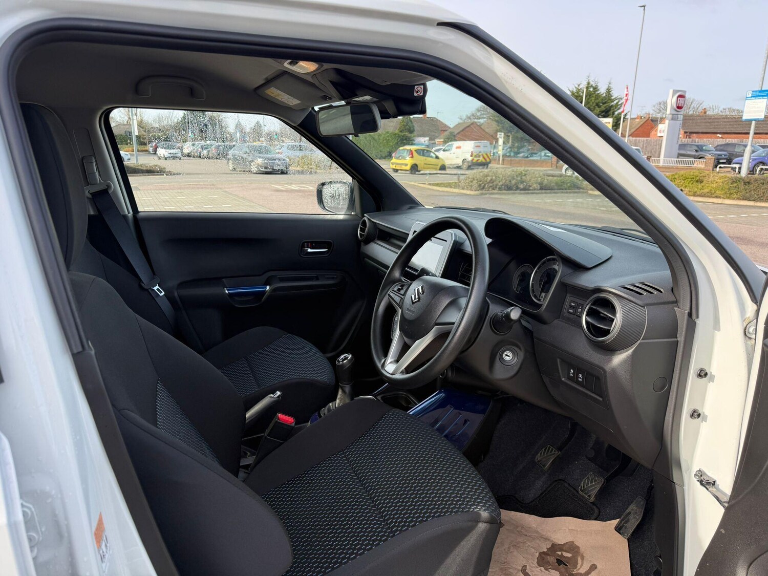 Used Suzuki Ignis 2023 for sale - 77586382: Photo 12