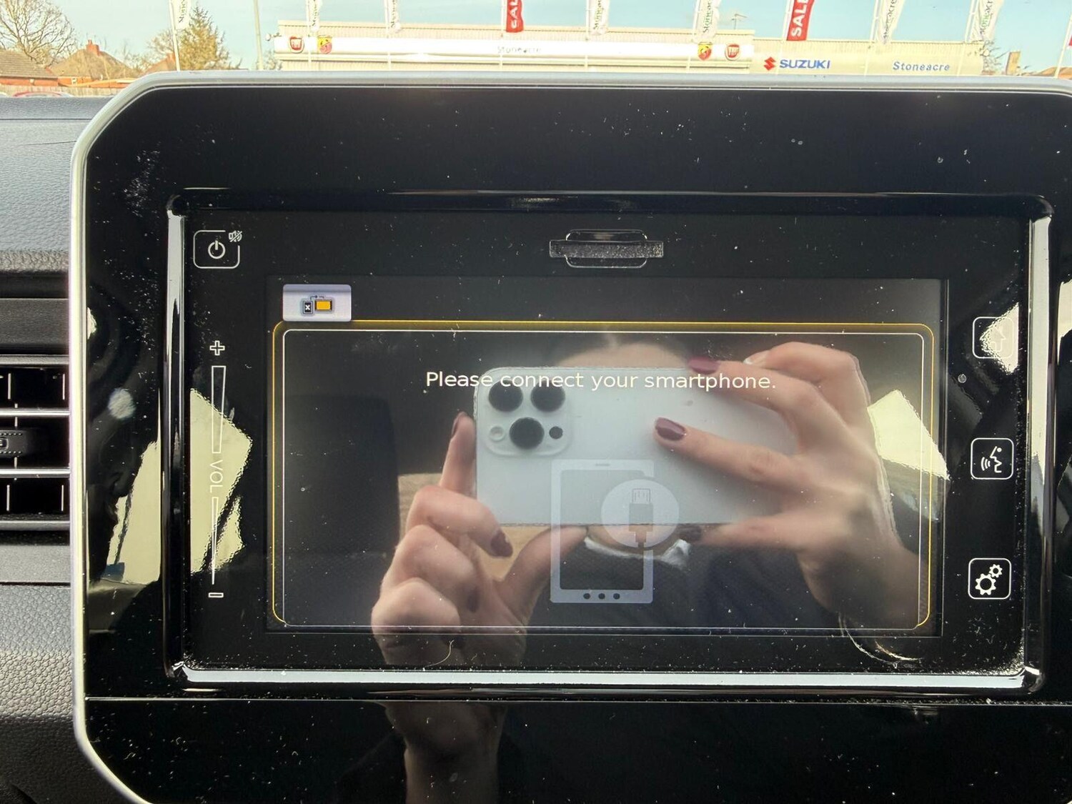 Used Suzuki Ignis 2023 for sale - 77586382: Photo 25