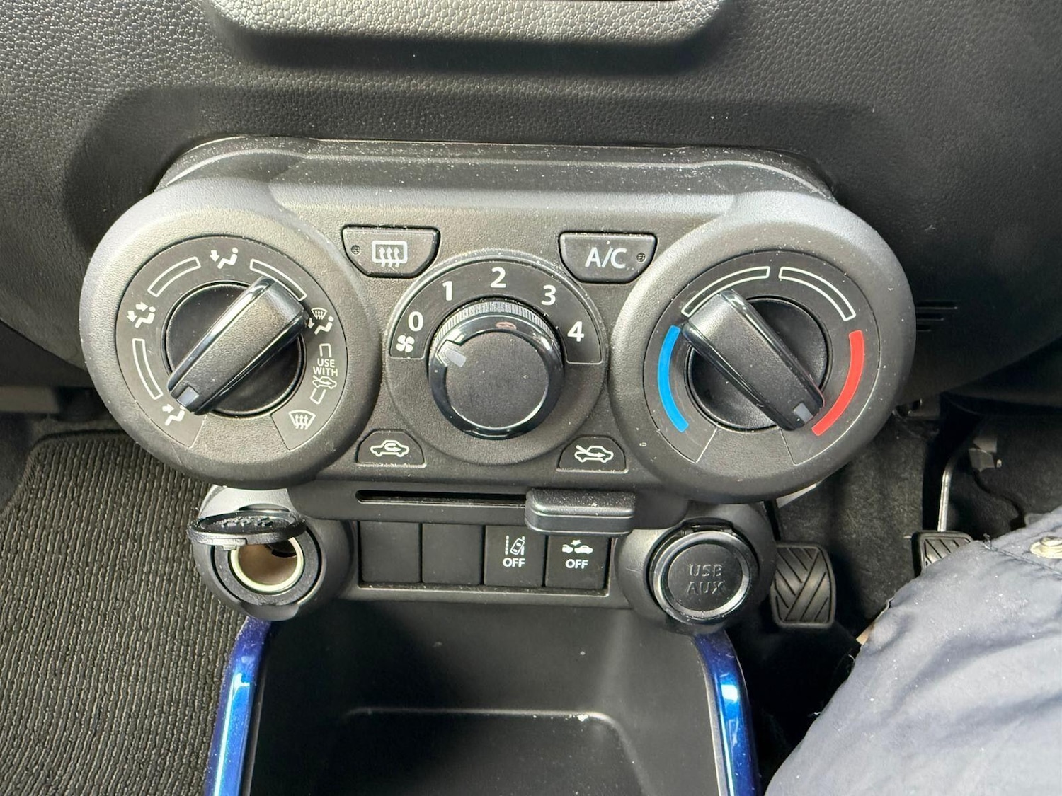 Used Suzuki Ignis 2023 for sale - 77586382: Photo 9