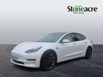 Used Tesla Model 3 2020 for sale - 76001964: Photo