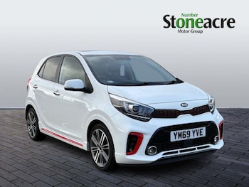 Kia Picanto feature image