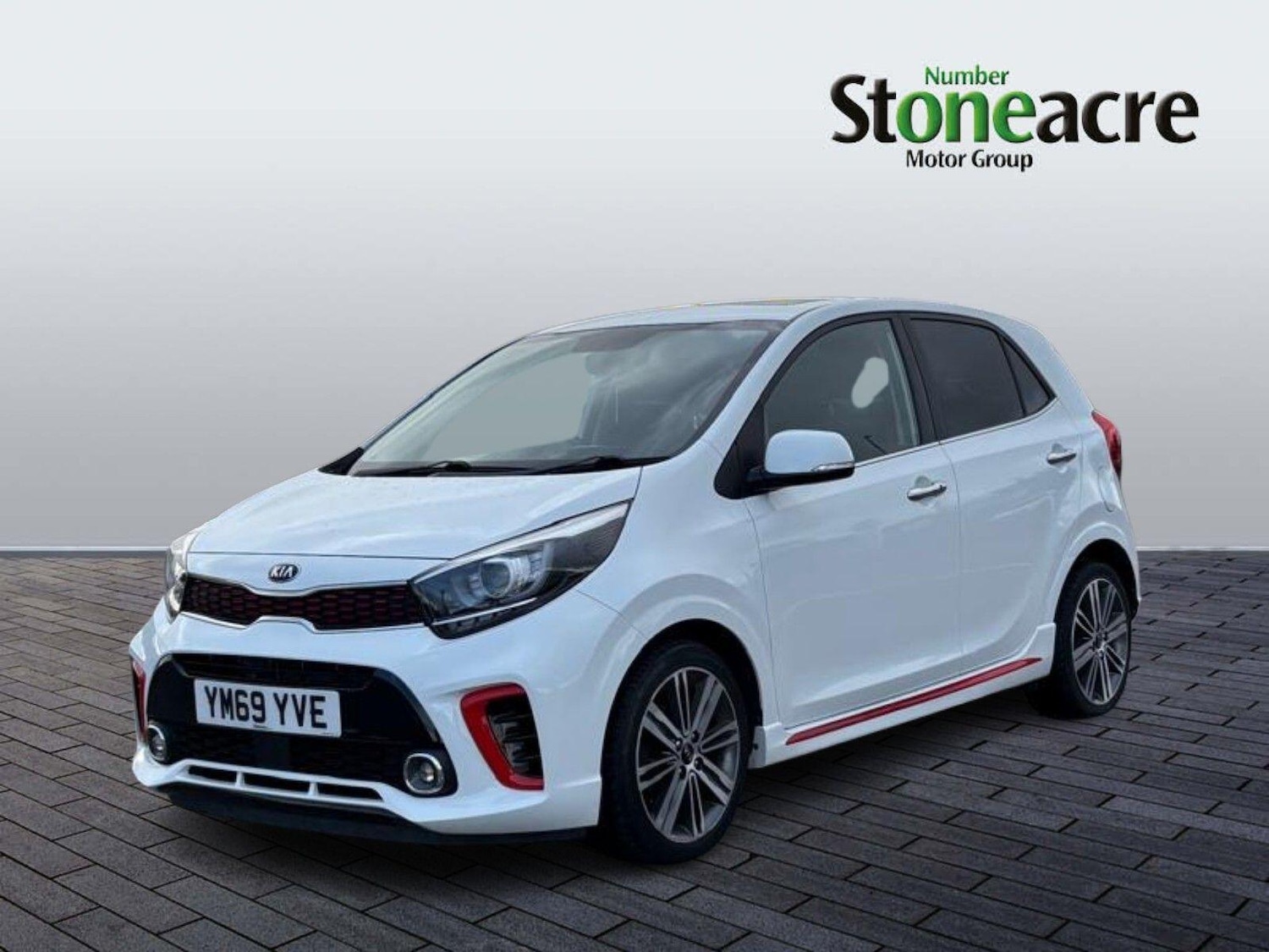 Used Kia Picanto 2020 for sale - 77585936: Photo 3