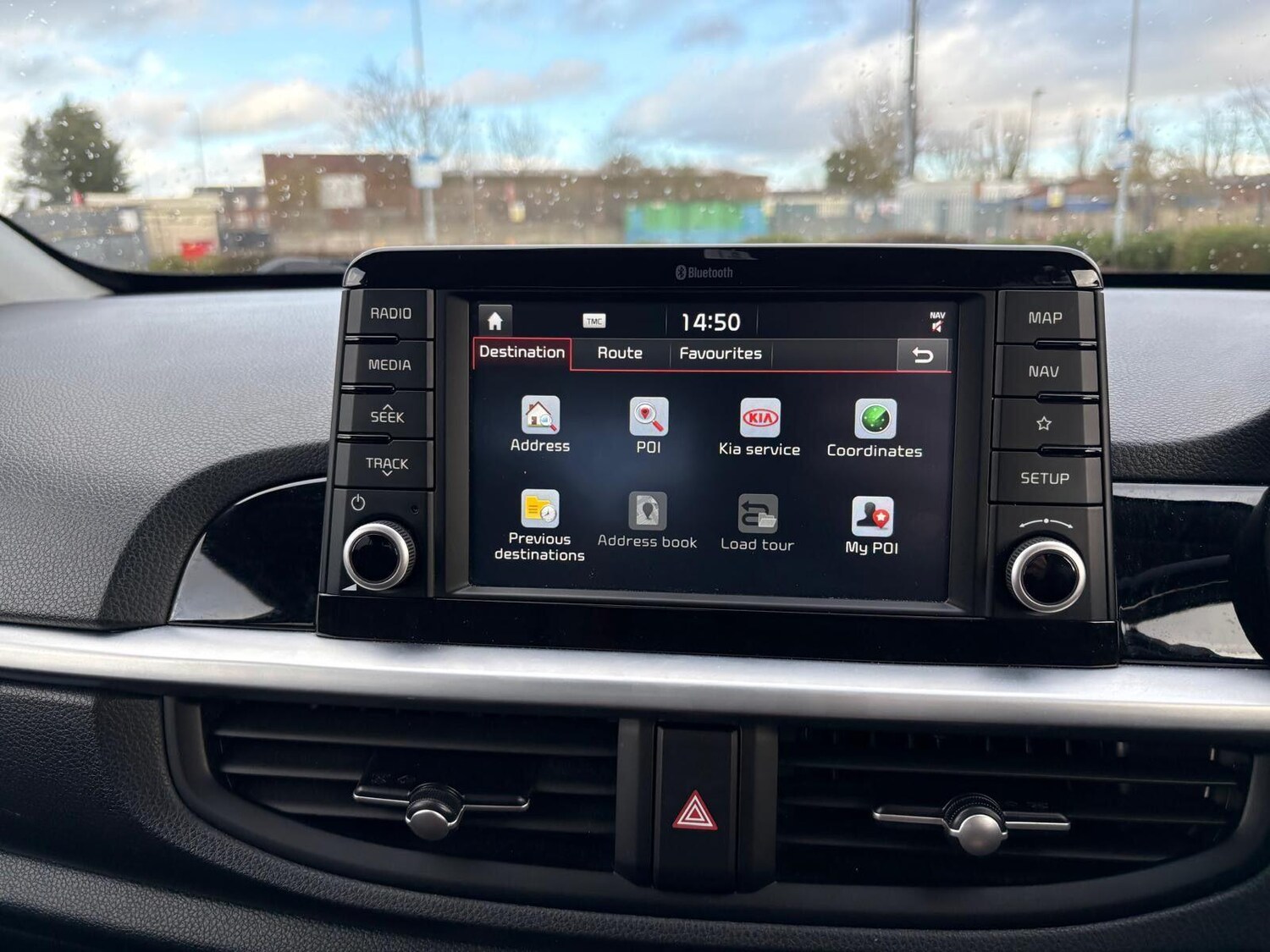 Used Kia Picanto 2020 for sale - 77585936: Photo 35