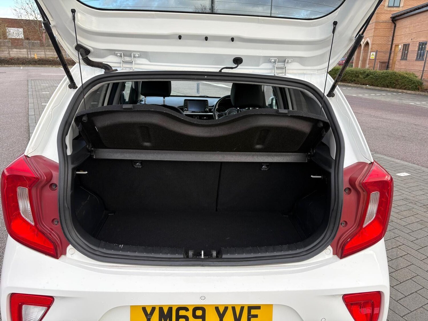 Used Kia Picanto 2020 for sale - 77585936: Photo 39