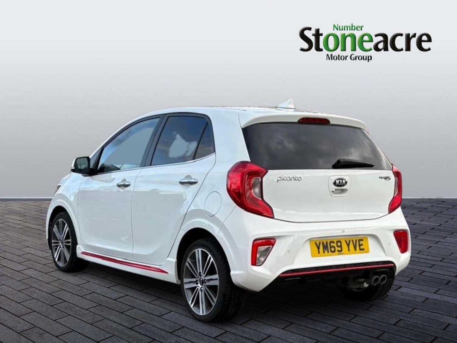 Used Kia Picanto 2020 for sale - 77585936: Photo 4