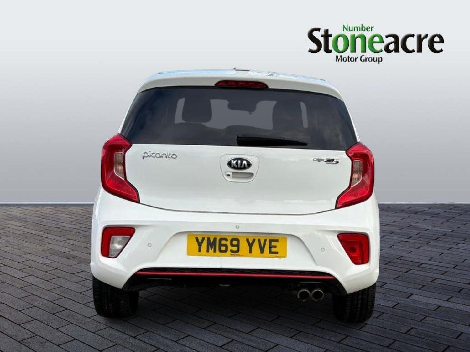 Used Kia Picanto 2020 for sale - 77585936: Photo 6