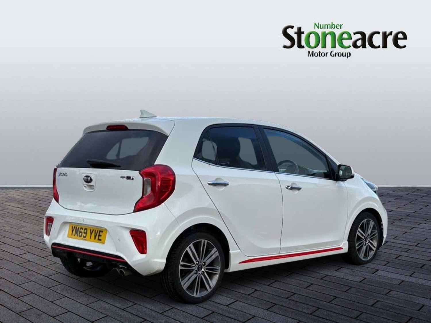 Used Kia Picanto 2020 for sale - 77585936: Photo 8