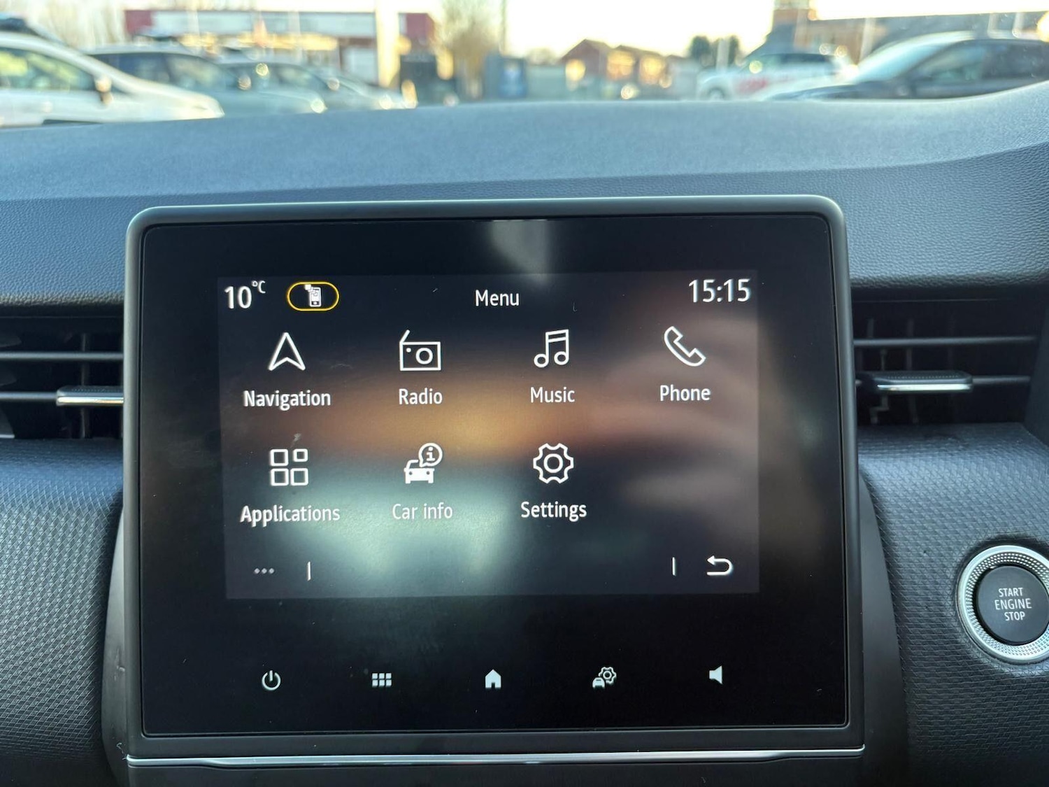 Used Renault Clio 2023 for sale - 77266913: Photo 38