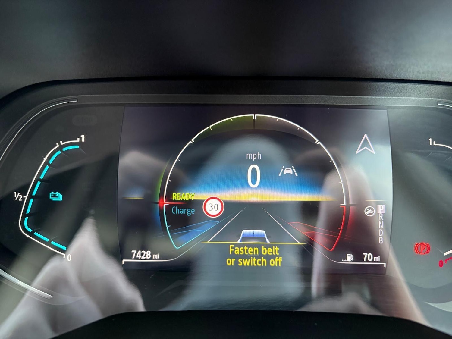 Used Renault Clio 2023 for sale - 77266913: Photo 40