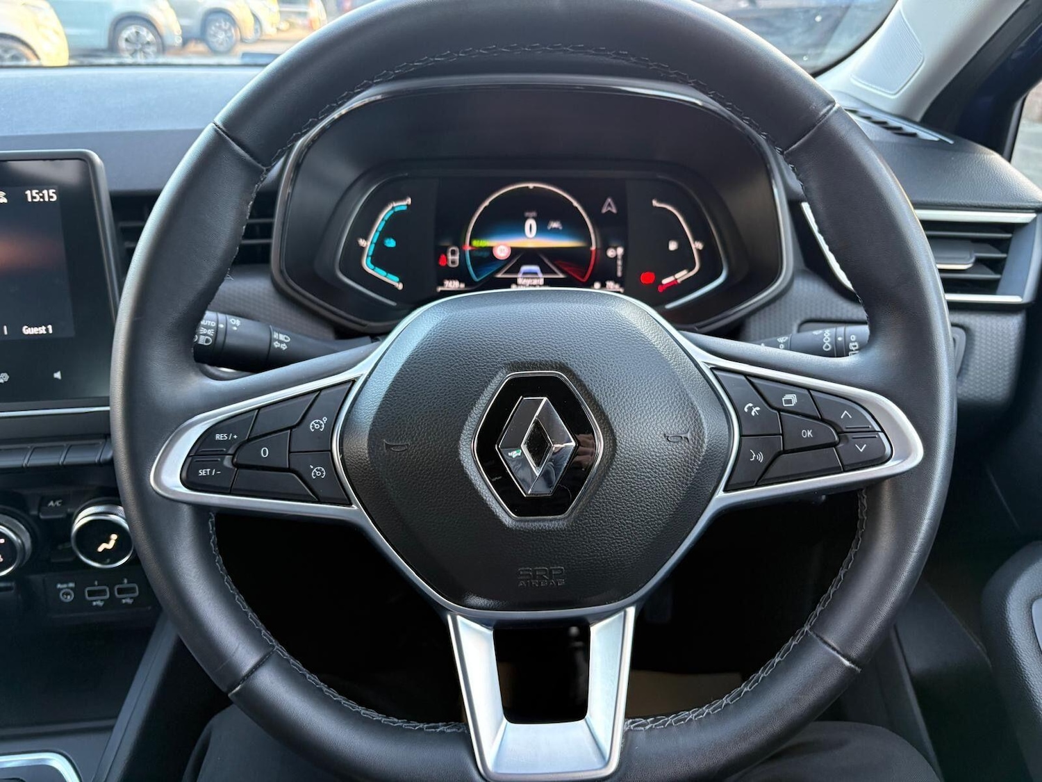 Used Renault Clio 2023 for sale - 77266913: Photo 43