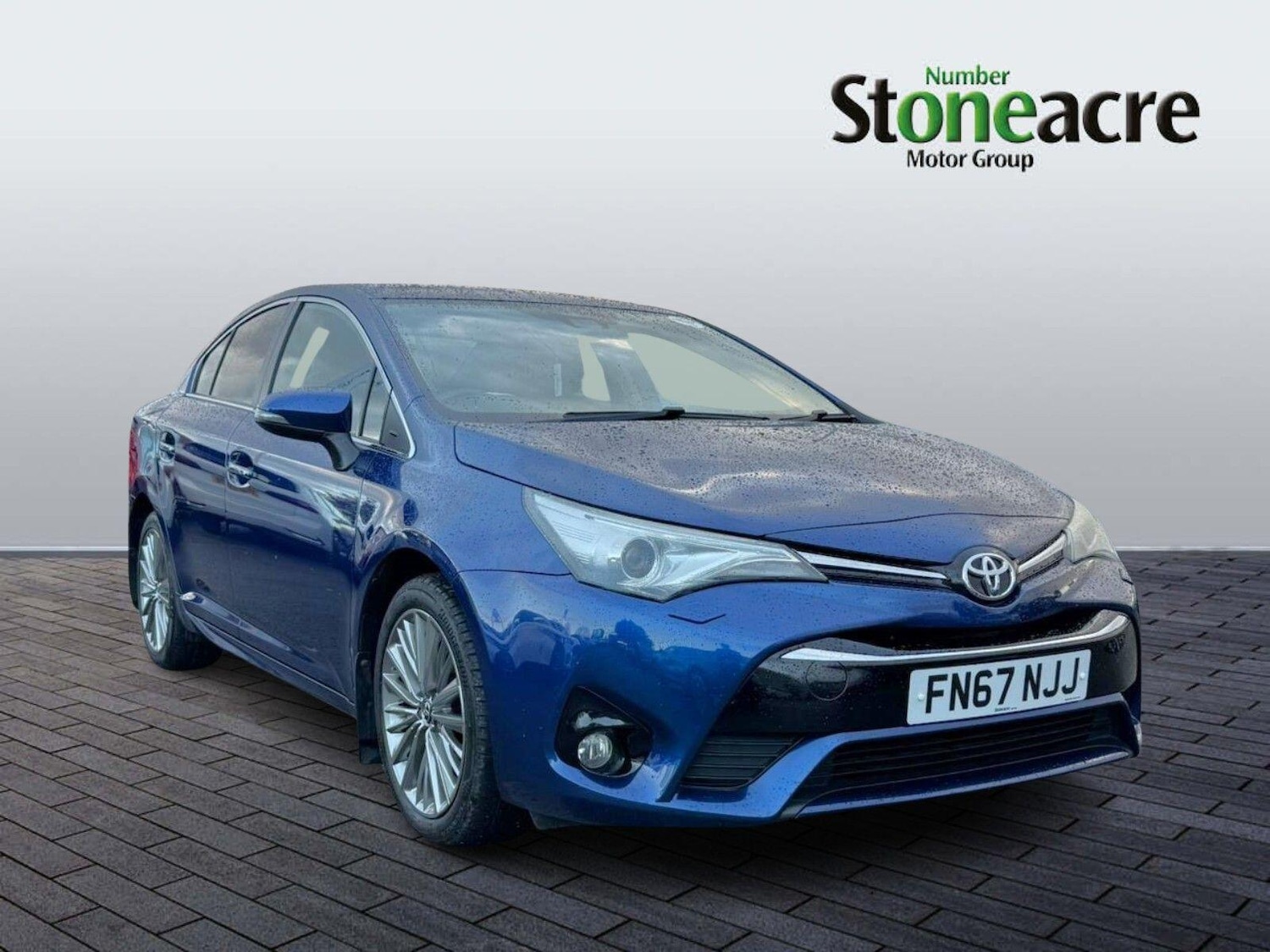 Used Toyota Avensis 2017 for sale - 76485542: Photo 1