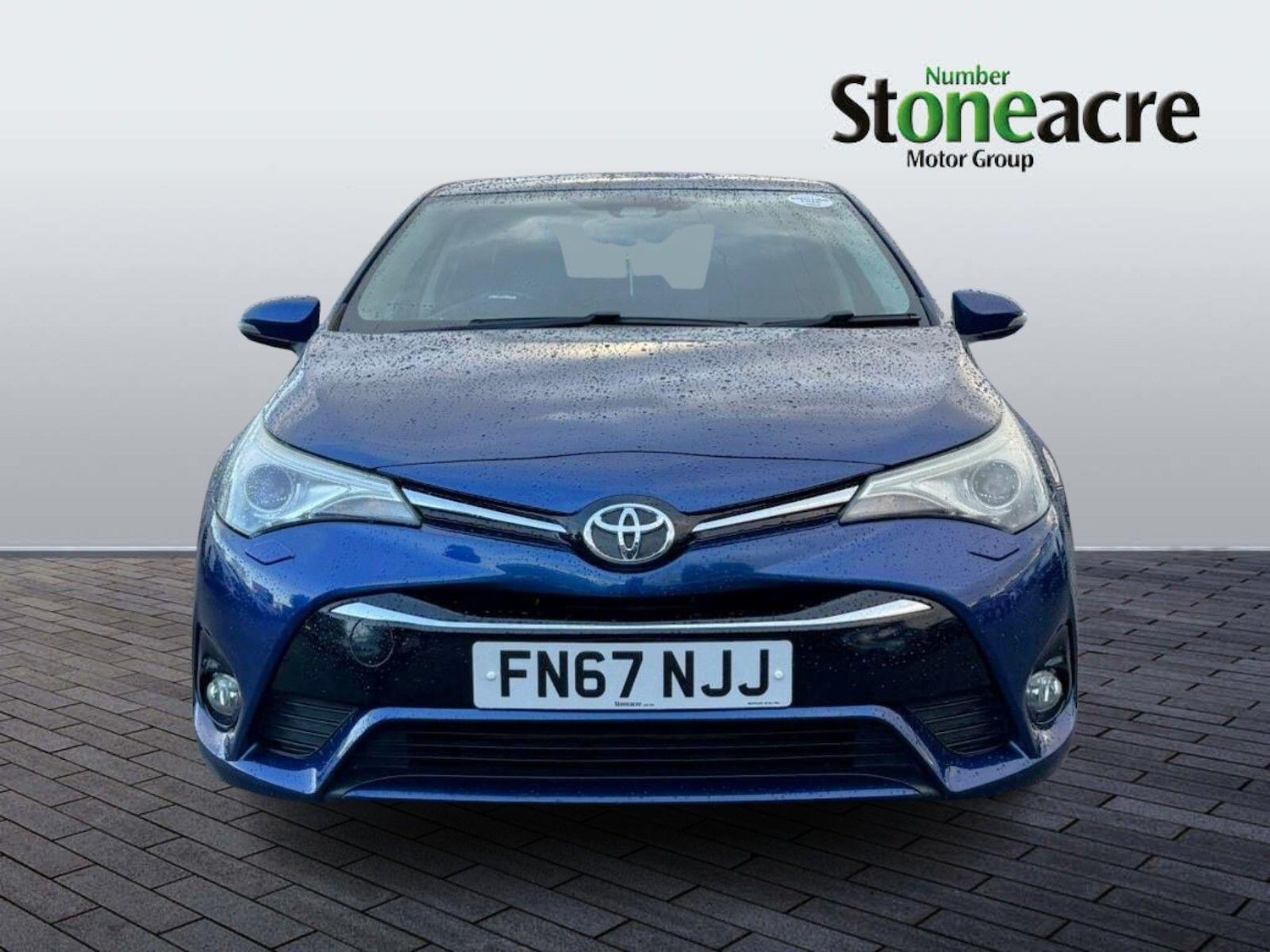 Used Toyota Avensis 2017 for sale - 76485542: Photo 2