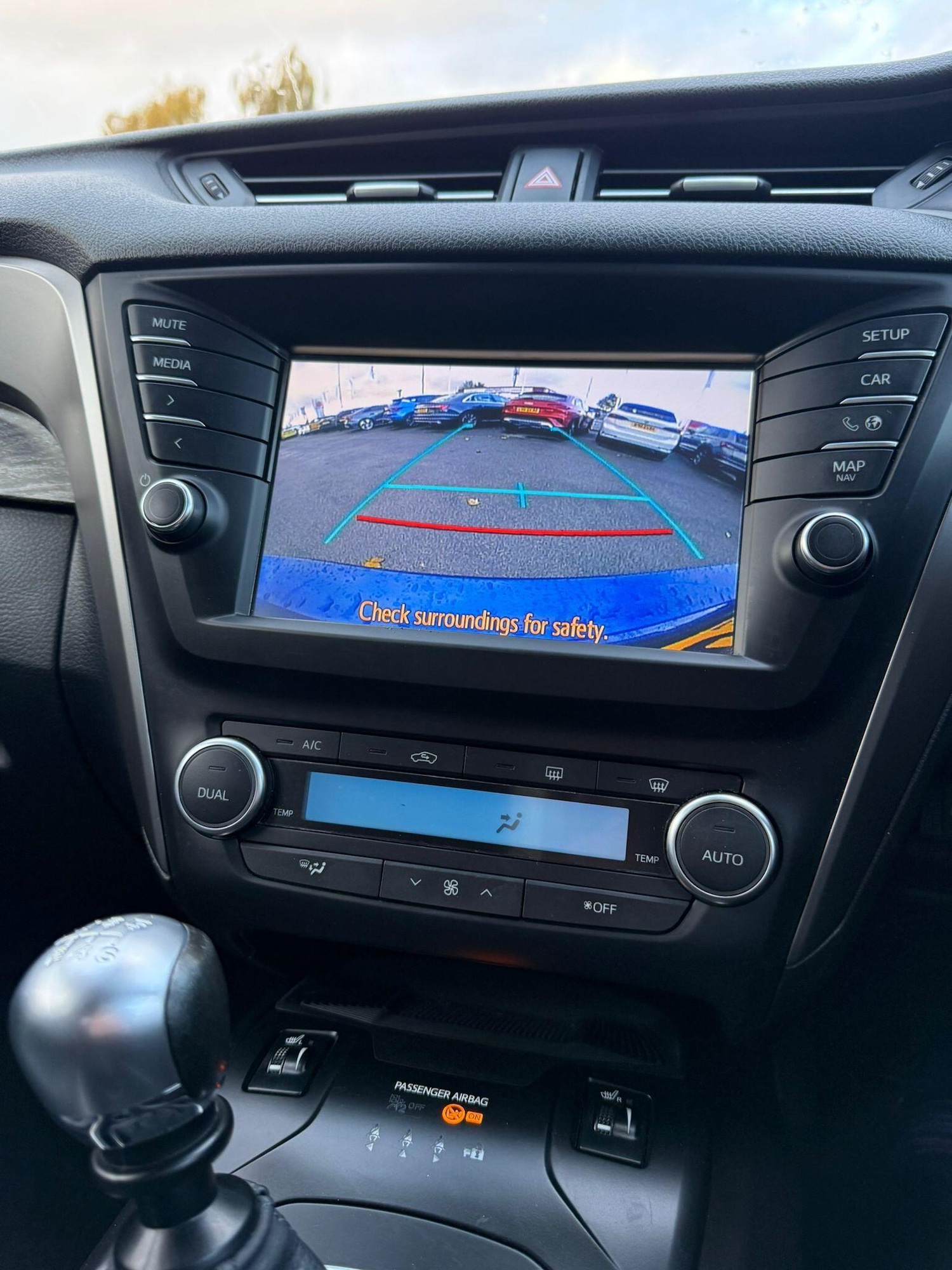 Used Toyota Avensis 2017 for sale - 76485542: Photo 28