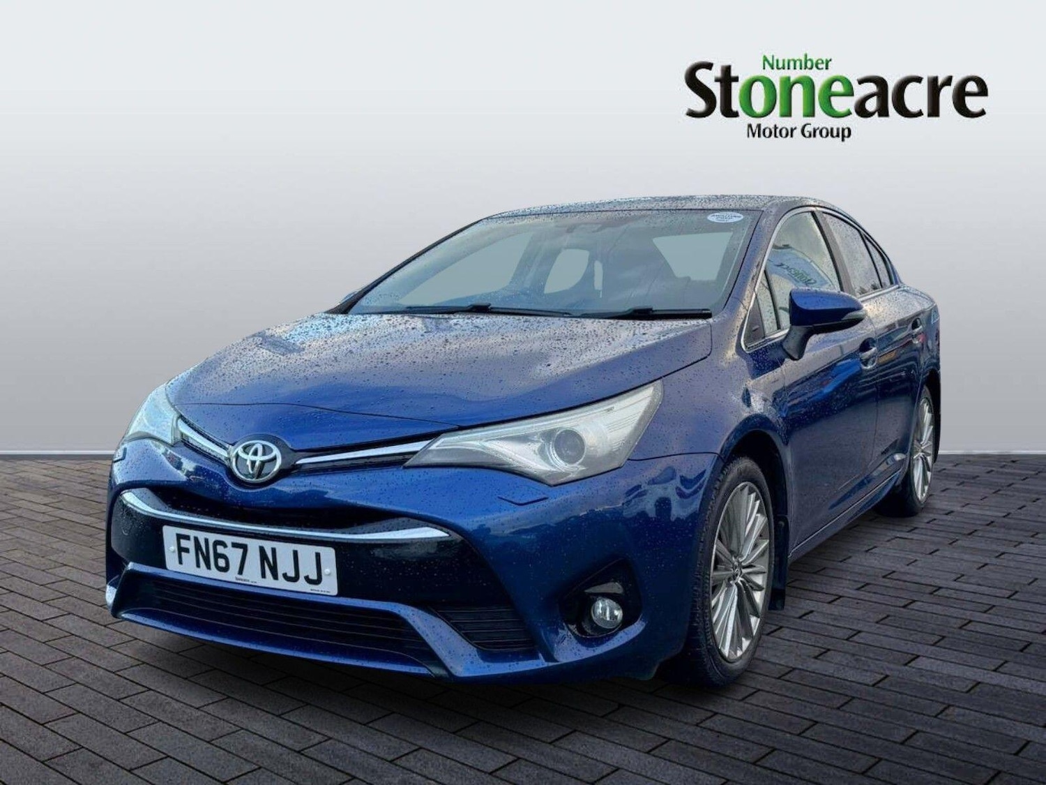 Used Toyota Avensis 2017 for sale - 76485542: Photo 3