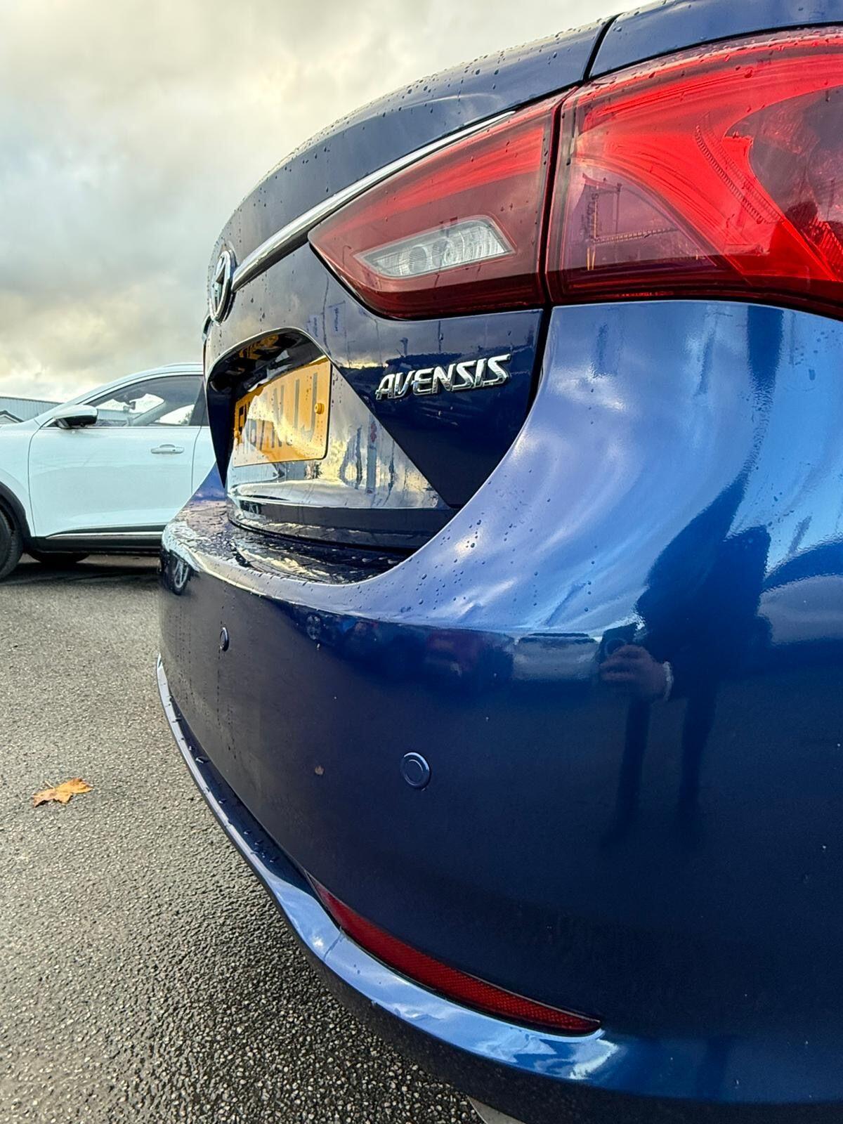 Used Toyota Avensis 2017 for sale - 76485542: Photo 36