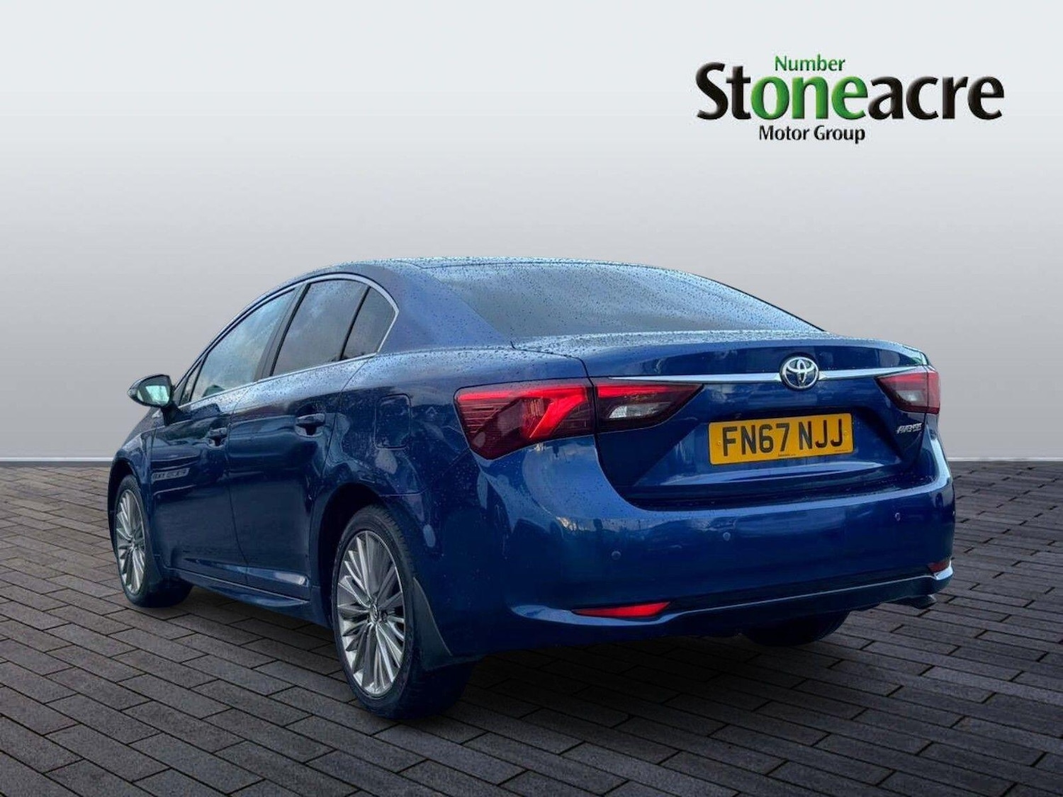 Used Toyota Avensis 2017 for sale - 76485542: Photo 4