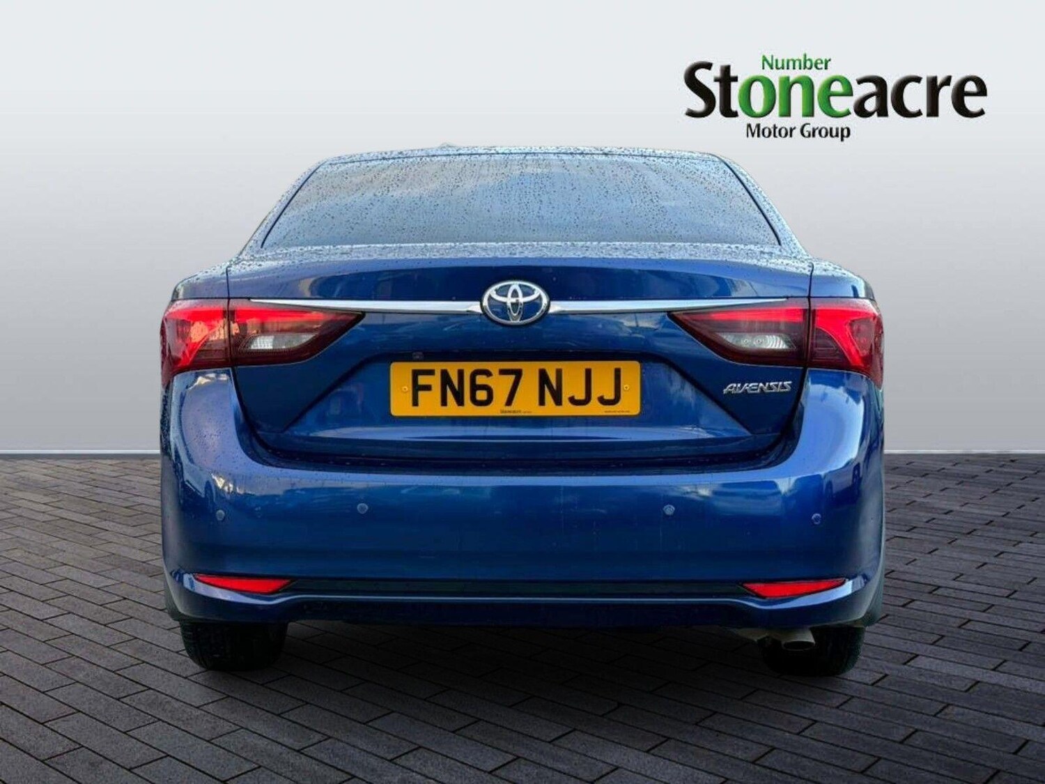 Used Toyota Avensis 2017 for sale - 76485542: Photo 6