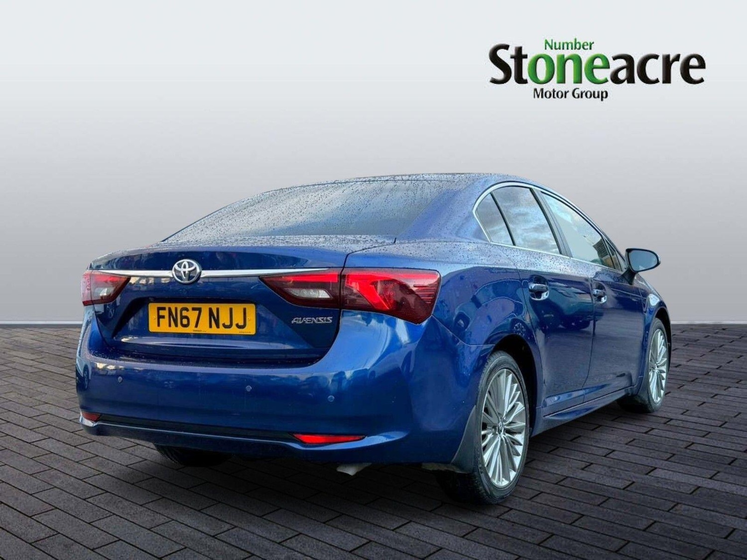 Used Toyota Avensis 2017 for sale - 76485542: Photo 8